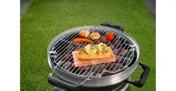 Kamień na grill: jak poprawić smak potraw i uniknąć błędów