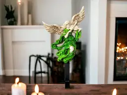 Rzeźba anioł – piękne symbole ochrony i unikalne prezenty na każdą okazję