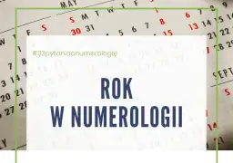 Rok 3 numerologiczny - Przewidywania, znaczenie, wpływ