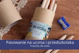 Co kupić dzieciom na pasowanie na przedszkolaka - wyjątkowe pomysły na prezenty
