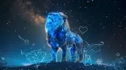 Horoskop na jutro Lew: Czy czeka Cię sukces w miłości i karierze?