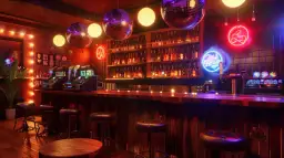 Impreza w stylu lat 70.: Jak zorganizować przyjęcie retro?