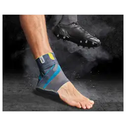 Jaki stabilizator stawu skokowego dla piłkarzy? Uniknij kontuzji!