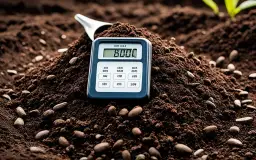 Ile kosztuje tona ziemi pod trawnik? Ceny, które musisz znać