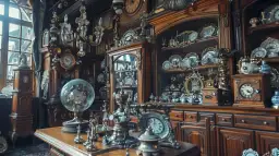 Sklepy z antykami we Wrocławiu: Kompletny przewodnik dla miłośników