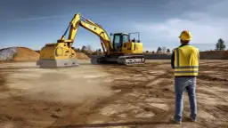 Niwelacja terenu - Kluczowy etap przed budową