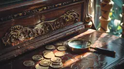 Stare meble na sprzedaż: Jak uzyskać najlepszą cenę za antyki?