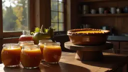 Zupa do słoika: Przepisy na zimę i szybkie rozwiązania do słoików