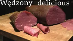 Sekrety wędzenia wołowiny: jak uzyskać idealny smak i teksturę