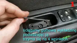Jak naprawić przełącznik szyb w Peugeot 307 - uniknij kosztownych napraw