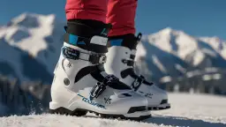 Czy damskie buty Fischer to komfort i styl na stoku w jednym?