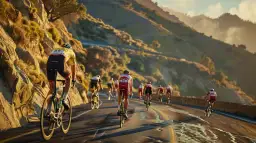 Wyścigi 01: Poznaj podstawy fascynującej rywalizacji kolarskiej