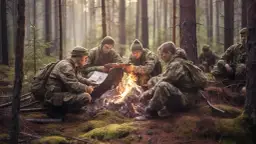 Szkolenie SERE - Kurs SERE na poziomie A