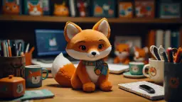 Dlaczego lisie gadżety zdobywają popularność? Poznajemy trendy