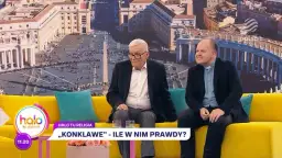 Konklawe: kontrowersyjny film, który zaskakuje krytyków i widzów