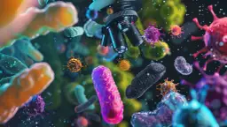 Co musisz wiedzieć o drobnoustrojach? Charakterystyka i typy