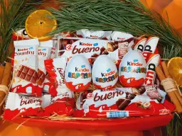 Ile kosztuje jajko kinder niespodzianka? Sprawdź najlepsze ceny!