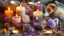 Magiczne właściwości kamieni i kryształów - zastosowanie