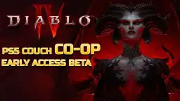 Jak grać w co-op Diablo 4 na PS5: wszystkie opcje i porady