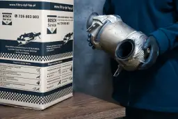 Co to jest DPF w dieslu i dlaczego jego działanie jest kluczowe?