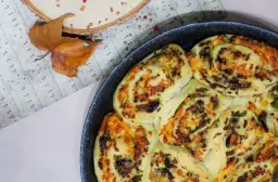 Ingrédients essentiels pour une délicieuse pizza royale à préparer chez soi