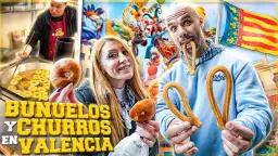 Bea y la fábrica de churros: los mejores churros artesanales en Valencia