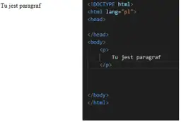 Czym jest HTML? Zrozum podstawy i uniknij typowych błędów