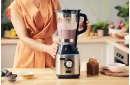 Mikser do koktajli – wybierz najlepszy sprzęt do zdrowych napojów