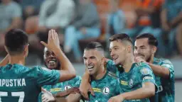 Gdzie oglądać Wisła Płock - Legia Warszawa w Pucharze Polski?