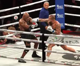 Kto wygrał wczorajszą walkę w boksie? Zaskakujący wynik i rematch!