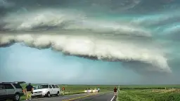 Niebezpieczne chmury: Rozpoznaj je i chroń siebie i bliskich