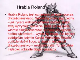 Ewolucja motywu rycerza: Od Rolanda do Wiedźmina czy wciąż fascynuje?