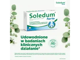 Soledum forte czy jest na receptę? Sprawdź, co musisz wiedzieć