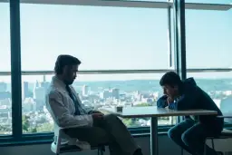 Zabójstwo świętego jelenia: Dramat psychologiczny, który szokuje