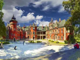 Zamki i pałace w województwie śląskim: odkryj ich fascynującą historię