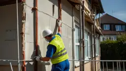 Koszt tynkowania elewacji: Aktualne ceny i czynniki wpływające na koszt