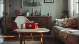 Leki w apteczce pierwszej pomocy? Kiedy tak, kiedy nie przewodnik.