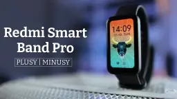 Xiaomi Redmi Smart Band Pro recenzja – czy warto ją kupić?