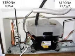 Transport zamrażarki na leżąco: Bezpiecznie? Ile musi odstać?