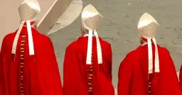 Aktualna lista kardynałów Kościoła katolickiego z podziałem na kraje i diecezje