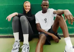 Para biegania? Zobacz, jakie skarpetki do biegania noszą sportowcy na korcie. Komfort i styl w jednym.