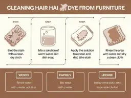 Jak usunąć plamy po farbie ze skóry? Skuteczne i bezpieczne triki