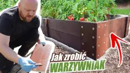 Jak zrobić donice na warzywa - proste sposoby na udaną uprawę