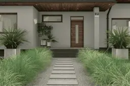 Co postawić na schodach przed domem, aby były bezpieczne i piękne?