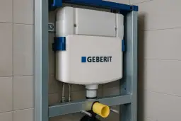 Montaż Geberitu: Ile naprawdę kosztuje? Uniknij pułapek!