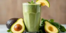 Koktajl z awokado: prosty przepis na zdrowy i pyszny napój