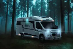 Kamper: Pojazd specjalny czy osobówka? Uniknij mandatów!