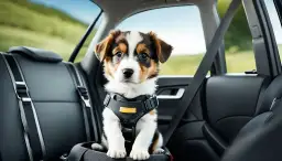Sicherheitsgurt für Hund im Auto: So bleibt Ihr Tier sicher unterwegs