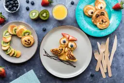 Wiesz co jesz catering dla dzieci - zdrowe posiłki, które pokochają