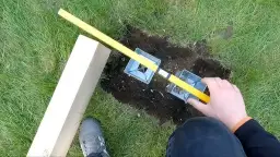 Jak zamocować huśtawkę do ziemi, aby uniknąć niebezpieczeństwa i wypadków